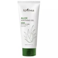 IsNtree Aloe Soothing Gel Fresh Type Успокаивающий освежающий гель для лица с экстрактом алоэ вера