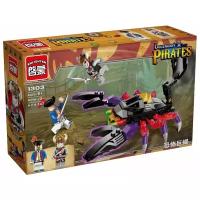 Конструктор Enlighten Brick Legendary Pirates 1303