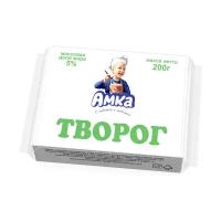 Амка Творог 5%, 200 г