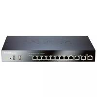 Межсетевой экран D-Link 8x1000Mbit/s NetDefend 11-ports [DFL-860E]