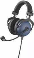 Beyerdynamic DT 790.00 (488747) Головная гарнитура с наушниками и динамическим микрофоном, 200/80 Ом, с кабелем, без разъемов