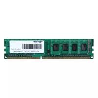 DDR3 4096Mb 1333 MHz Patriot PSD34G133381