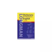 "Longman Dictionary of Contemporary English"