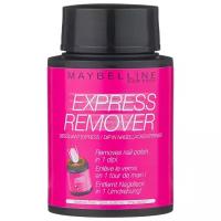 Maybelline New York Жидкость для снятия лака Express Remover с экстрактом миндаля без ацетона