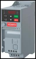 Частотный преобразователь Veda Drive VF-51 1,5 кВт (220В,1 фаза) ABA00003