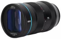 Объектив Sirui 75mm f/1.8 Anamorphic E-mount SR75-E