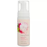 It'S SKIN пенка очищающая с мангустином Mangowhite Bubble Foam Cleanser