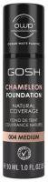 GOSH Тональная основа Chameleon Foundation, 30 мл, 004 Medium