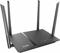 Wi-Fi роутер D-LINK DIR-1260/RU/R1A, черный