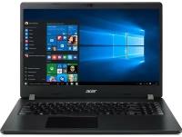 Ноутбук Acer TravelMate P215-52-529S, 15.6" (1920x1080) IPS/Intel Core i5-10210U/8ГБ DDR4/256ГБ SSD/UHD Graphics/Без ОС, черный (NX. VLLER.00G)