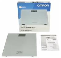 Omron (Омрон) Весы персональные цифровые OMRON HN-289 (HN-289-ESL) серые