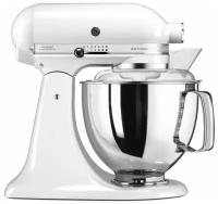 Миксер планетарный KitchenAid ARTISAN 5KSM175PSEWH 4,8л. Белый