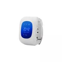 Детские умные часы Smart Baby Watch Q50, белый