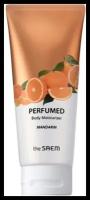 Лосьон для тела с мандарином [The Saem] Perfumed Body Moisturizer Mandarin