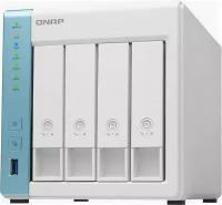 Сетевой накопитель (NAS) QNAP D4