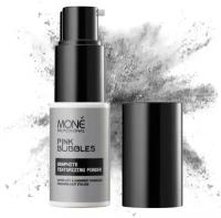 MONE PROFESSIONAL Graphite Texturizing Powder Пудра для создания объема и текстуры волос с эффектом мерцания, 8г