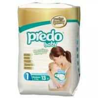 Predo подгузники Premium Comfort