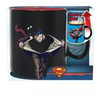 Кружка ABYstyle DC Comics - Superman, 460 мл