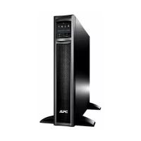 Источник бесперебойного питания APC SMX1500RMI2U Smart-UPS 1500VA/1200W, RM 2U/Tower, Ext. Runtime, Line-Interactive, LCD, Out: 220-240V 8xC13 (3-gr
