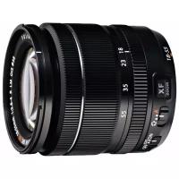 Объектив Fujinon XF 18-55mm F2.8-4 R LM OIS, черный