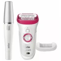 Эпилятор Braun 9-538 Silk-epil 9