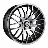 Колесный диск Konig Maxxim Maze 7.5x18/5x114.3 D73.1 ET45 GBFPZ