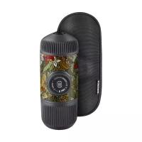 Кофеварка рожковая Wacaco Nanopresso c жёстким чехлом