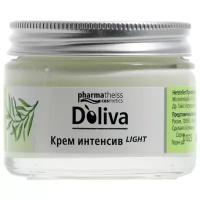 D'oliva Крем интенсив Light для лица, шеи и области декольте