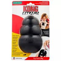 KONG Extreme игрушка для собак "конг" XXL очень прочная самая большая 15х10 см