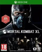 Mortal Kombat XL Русская Версия (Xbox One)