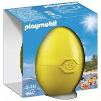 Конструктор Playmobil Summer Fun 4941 Пляжный отдых