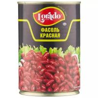 Фасоль Lorado красная, жестяная банка