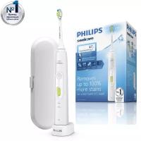 Электрическая зубная щетка Philips Sonicare HealthyWhite+ HX8911/02
