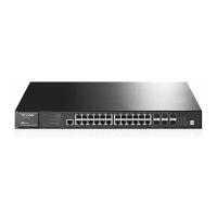 Коммутатор TP-LINK T3700G-28TQ