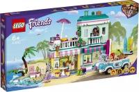 Конструктор Lego Friends 41693 Серферский дом на берегу