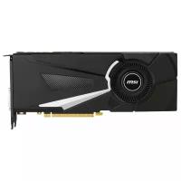 Видеокарта MSI GeForce GTX 1080 1632Mhz PCI-E 3.0 8192Mb 10010Mhz 256 bit DVI HDMI HDCP