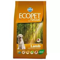 Влажный корм для собак Farmina Ecopet, ягненок