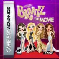 Братц: Фильм (Bratz: The Movie) Русская версия (GBA)