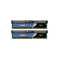 Оперативная память Corsair XMS 4 ГБ (2 ГБ x 2 шт.) DDR3 1600 МГц DIMM CL9 CMX4GX3M2A1600C9