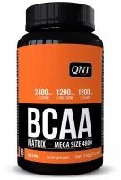 QNT Матрикс BCAA 4800, 200 таблеток, QNT