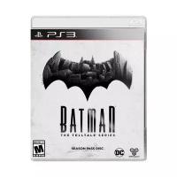 Игра PS3 Batman: The Telltale Series