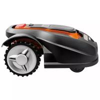 Электрическая газонокосилка Worx WG794E, 17 см