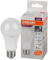 Лампа светодиодная LED Value LVCLA125 15SW/865 15Вт грушевидная матовая E27 230В 10х1 RU OSRAM 4058075579217