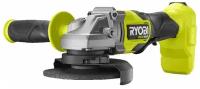 Углошлифовальная машина Ryobi ONE+ RAG18X-0 125 мм