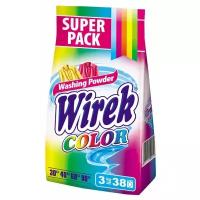 Стиральный порошок Wirek Color