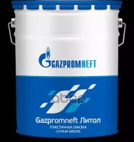 Смазка Литол-24 4Кг Gazpromneft Gazpromneft арт. 2389907147