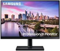 24" Монитор Samsung F24T450GYU, 1920x1200, 61 Гц, IPS, черный