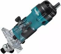 Кромочный фрезер Makita 3711, 530 Вт, 32000 об/мин