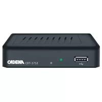 Ресивер DVB-T2 CADENA CDT-1712