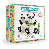 ШАР-ПАПЬЕ Набор для творчества Игрушки своими руками Панда (B01761)